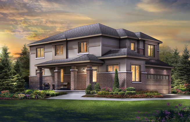 Single Family Home - Jasper Corner B