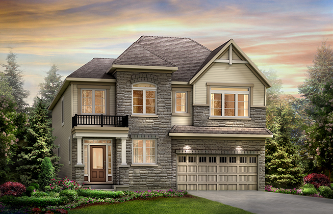 Single Family Home - Marquette C