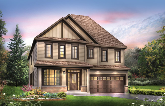 Single Family Home - Okanagan A