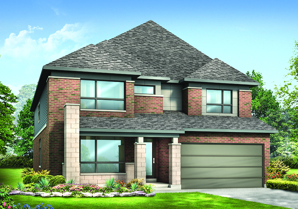 New Single Family Homes & Bungalows in Manotick, ON Mahogany Minto