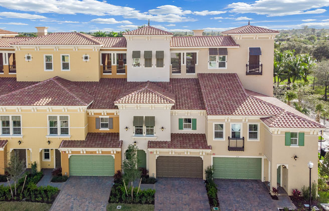 luxury townhomes in Ft Lauderdale