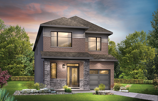 Single Family Home - Kinghurst D