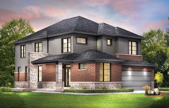 Single Family Home - Jasper Corner D
