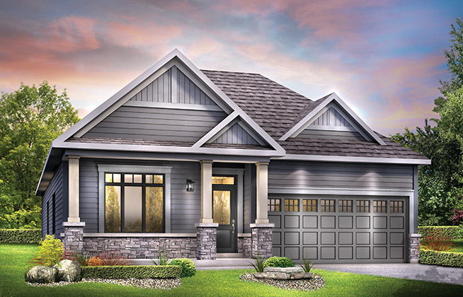 Bungalow - Banff A