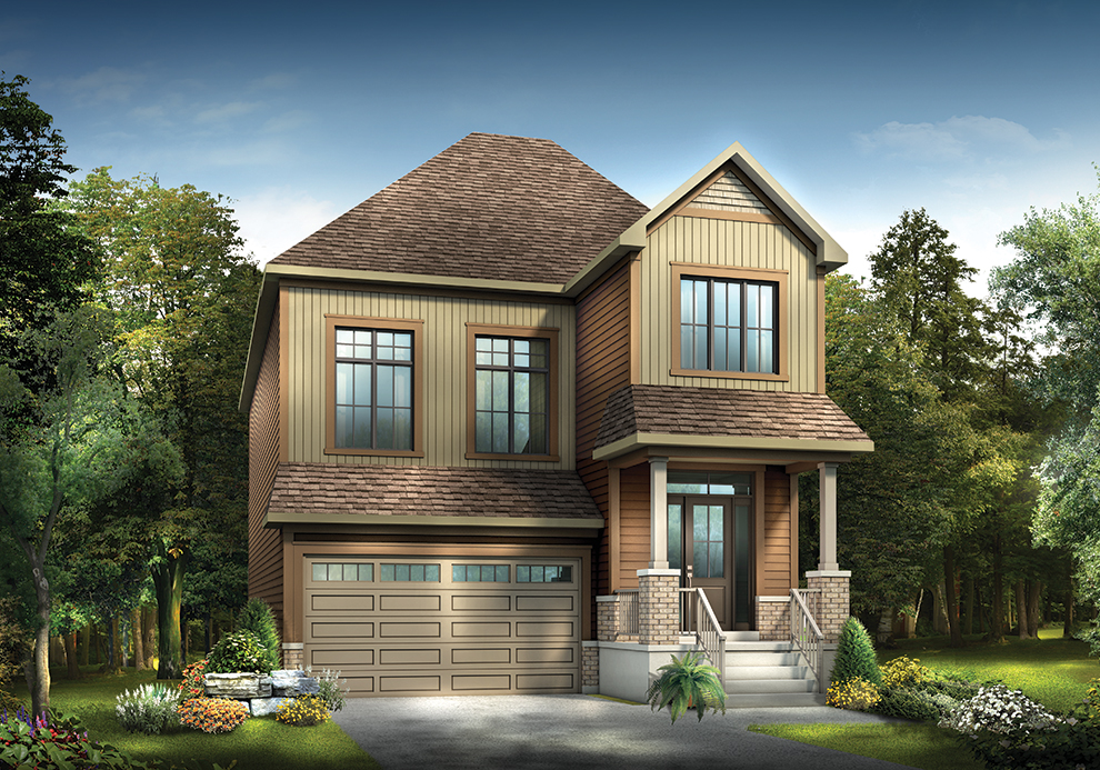 Kingwood A Single Family Home, located in Mahogany, Manotick