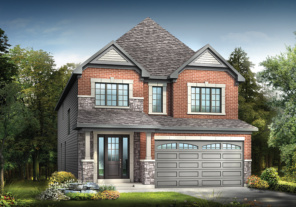 Mahogany Sugarplum Manotick New Homes For Sale Minto