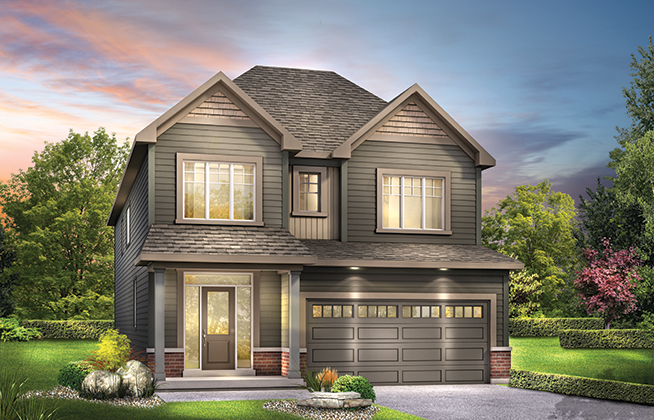 Single Family Home - Clairmont A