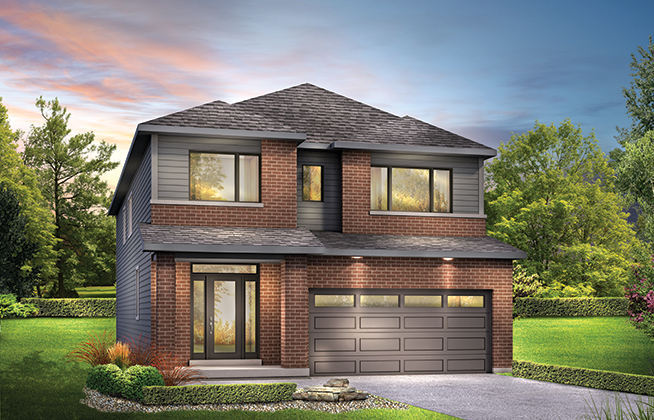 Single Family Home - Clairmont B