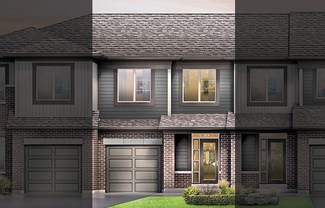 Citrus B | Executive Townhome | Home for Sale in Kanata