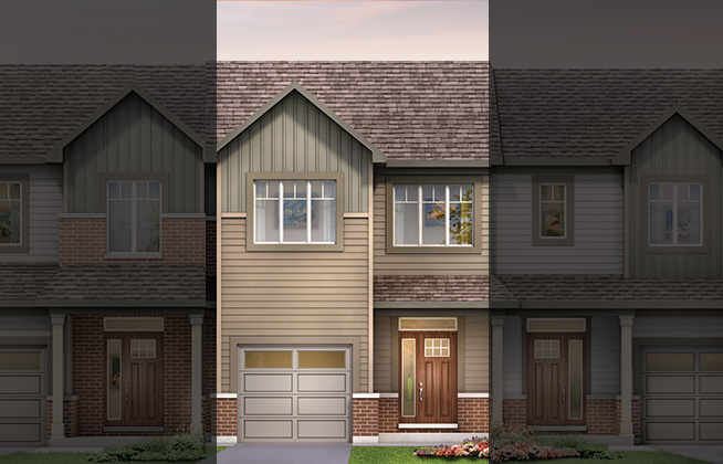 Laguna C| Executive Townhome | Home for Sale in Kanata