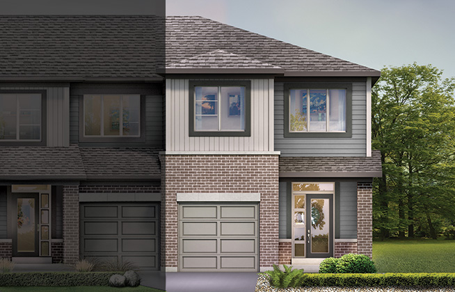 Laguna End B| Executive Townhome | Home for Sale in Kanata