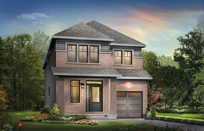 Single Family Home - Hyde B