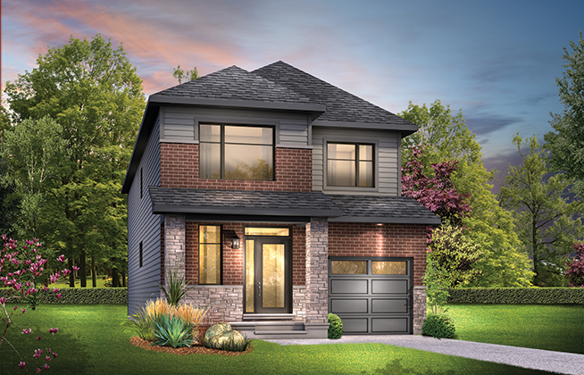 Single Family Home - Hyde D