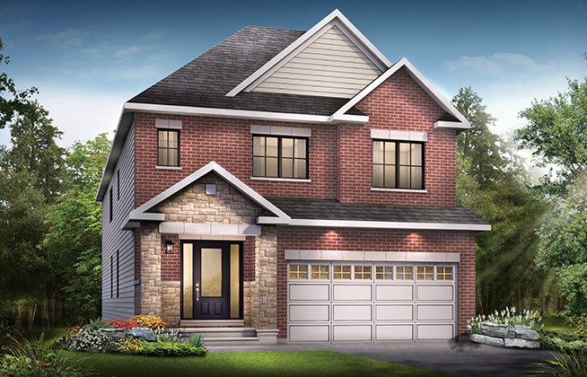 Single Family Home - Bronte C