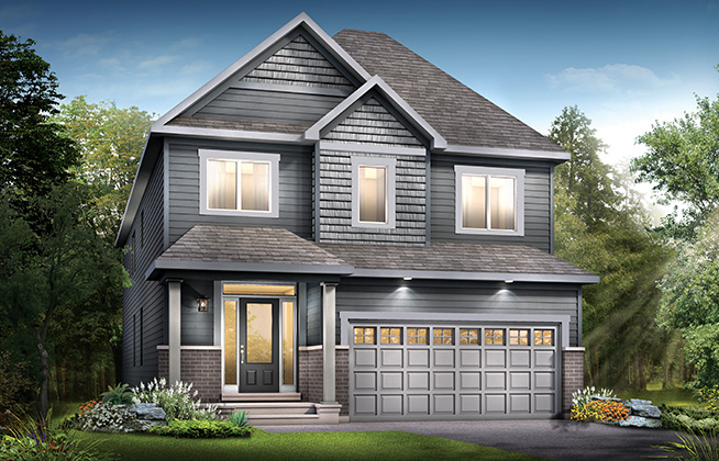 Single Family Home - Bronte A