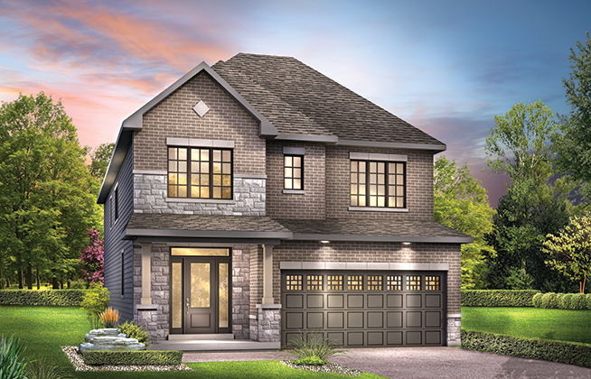 Single Family Home - Clairmont C