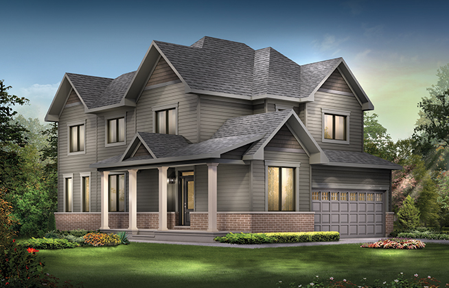 Single Family Home - Jasper Corner A
