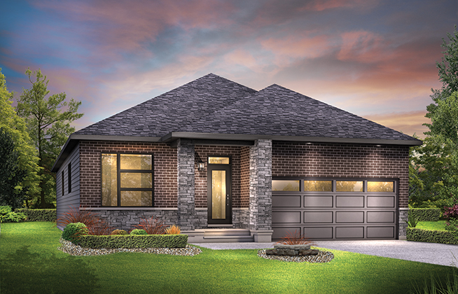 Single Family Home - Banff B