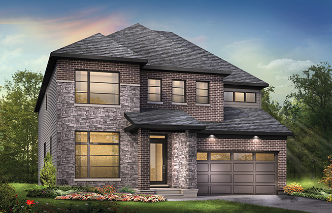 Single Family Home - Darlington C