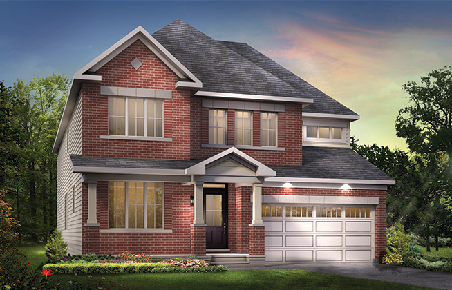 Single Family Home - Darlington B
