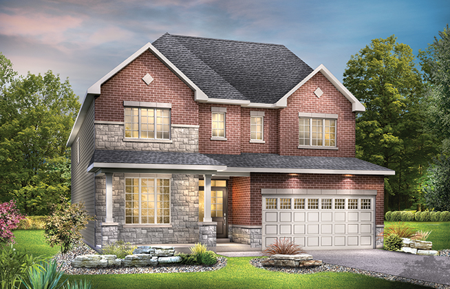 Single Family Home - Frontenac C