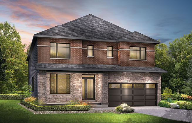 Single Family Home - Frontenac D