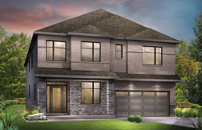 Marquette D | Single Family Home For Sale In Kanata
