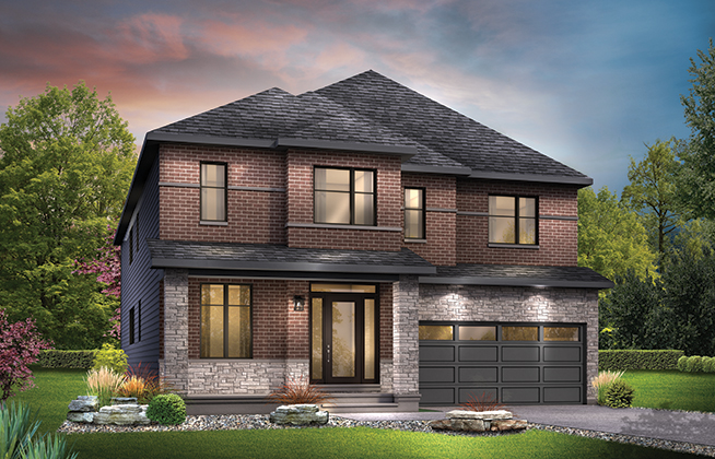 Okanagan D | Single Family Home For Sale In Kanata