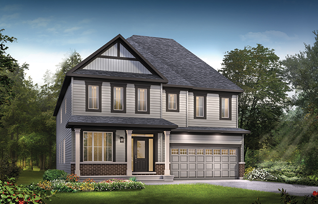 Okanagan A | Single Family Home For Sale In Kanata