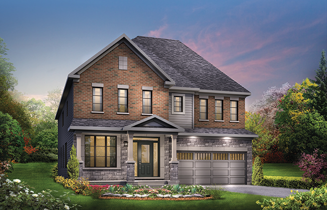 Okanagan C | Single Family Home For Sale In Kanata