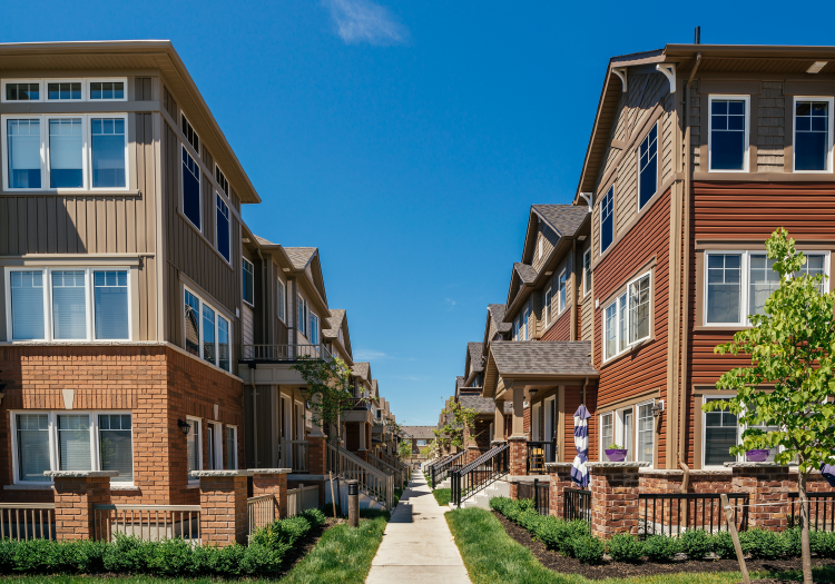 Kingmeadow Collections New Townhomes In Oshawa Minto