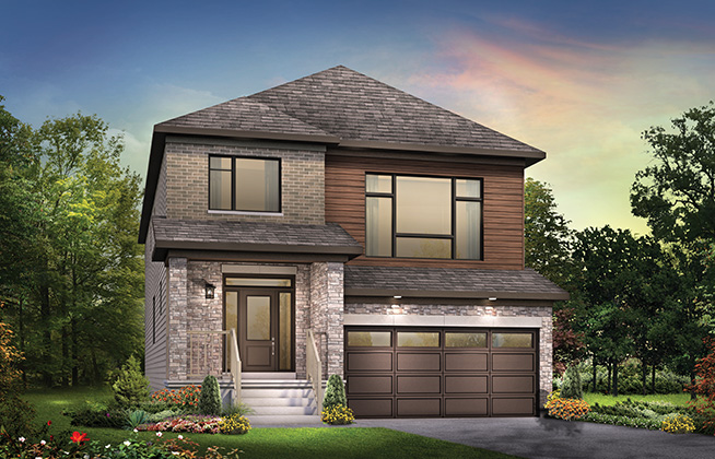 Single Family Home - Fairbank C