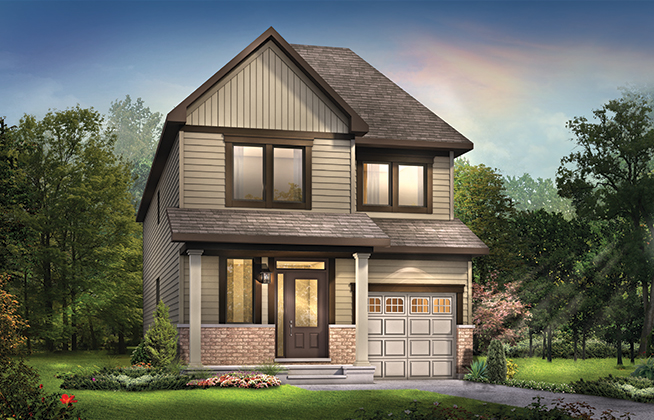 Single Family Home - Hyde A