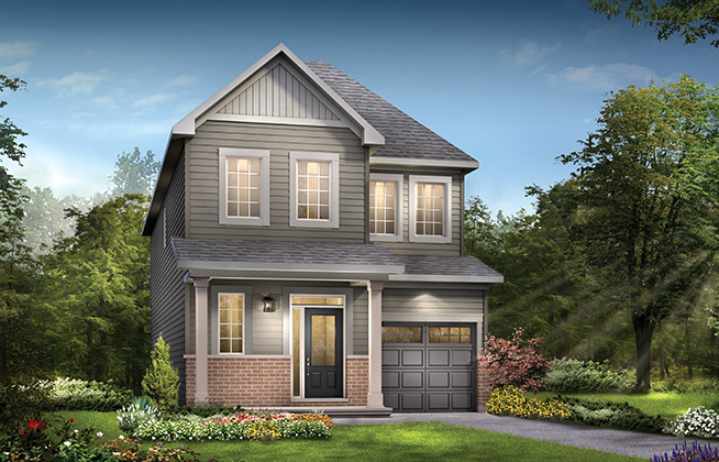 Single Family Home - Kinghurst A