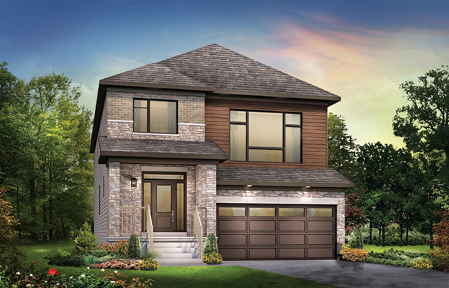 Single Family Home - Fairbank C