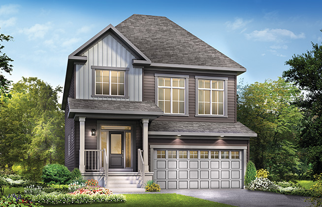 Single Family Home - Fairbank A