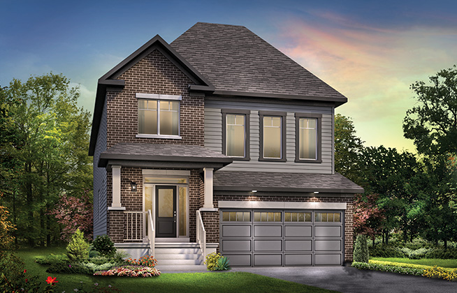 Single Family Home - Fairbank B