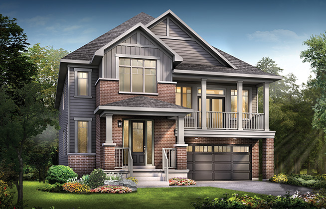 Mapleton B | Single Family Home For Sale In Kanata