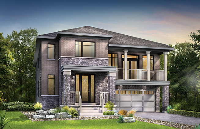 Mapleton C | Single Family Home For Sale In Kanata