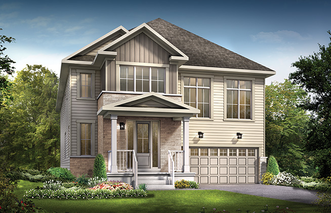 Mapleton A | Single Family Home For Sale In Kanata