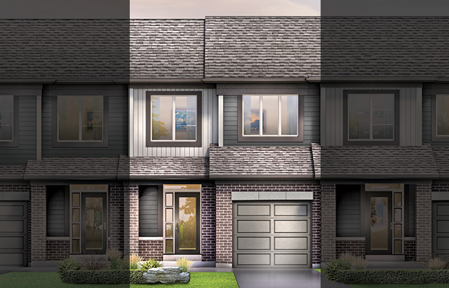 Haven B | Executive Townhome | Home for Sale in Kanata