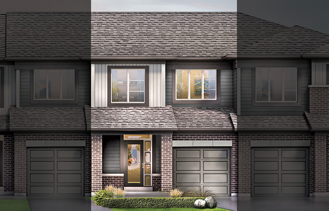 Monterey B| Executive Townhome | Home for Sale in Kanata
