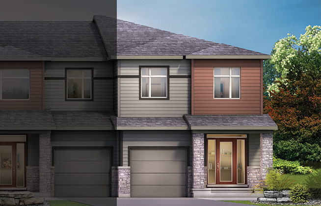 Tahoe End D| Executive Townhome | Home for Sale in Kanata