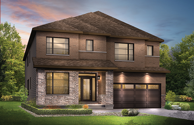 Single Family Home - Mackenzie D