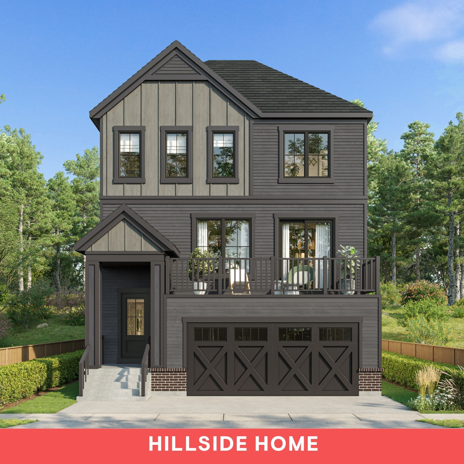 Meadowridge - Wildflower | New Single Family in Airdrie