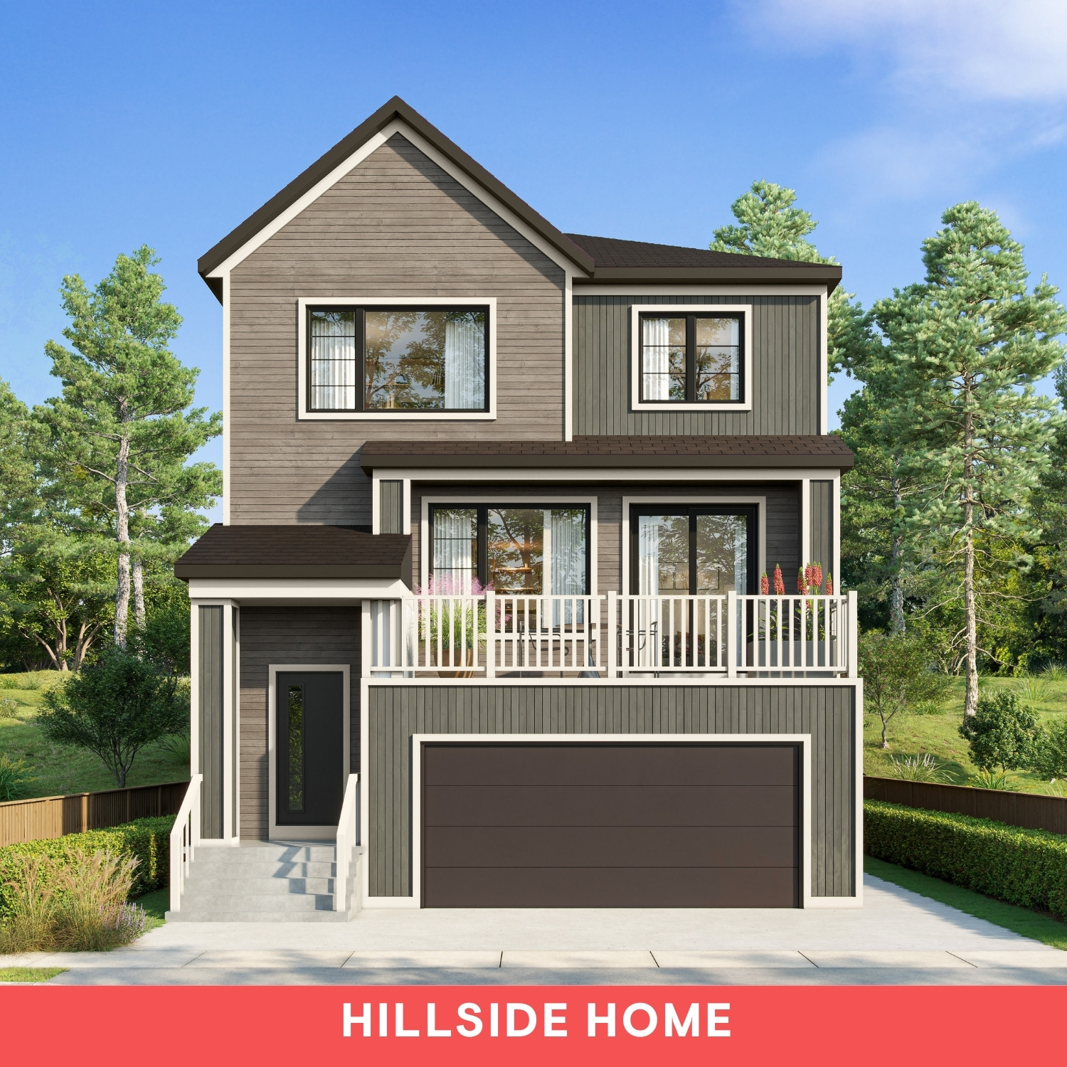 Meadowridge - Wildflower | New Single Family in Airdrie