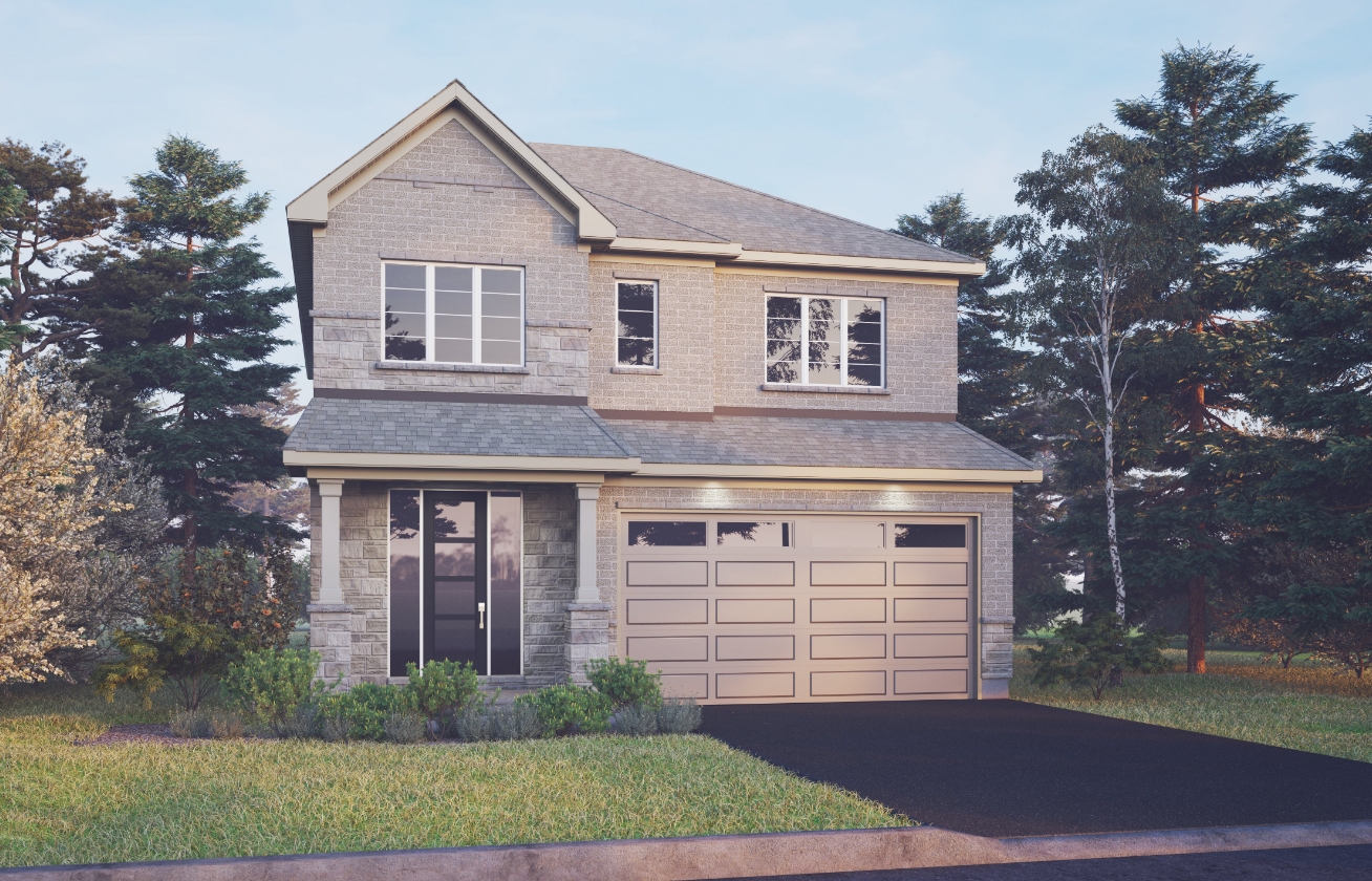 Clairmont - New 38' Single Family Homes - Phase 4 in South Ottawa ...