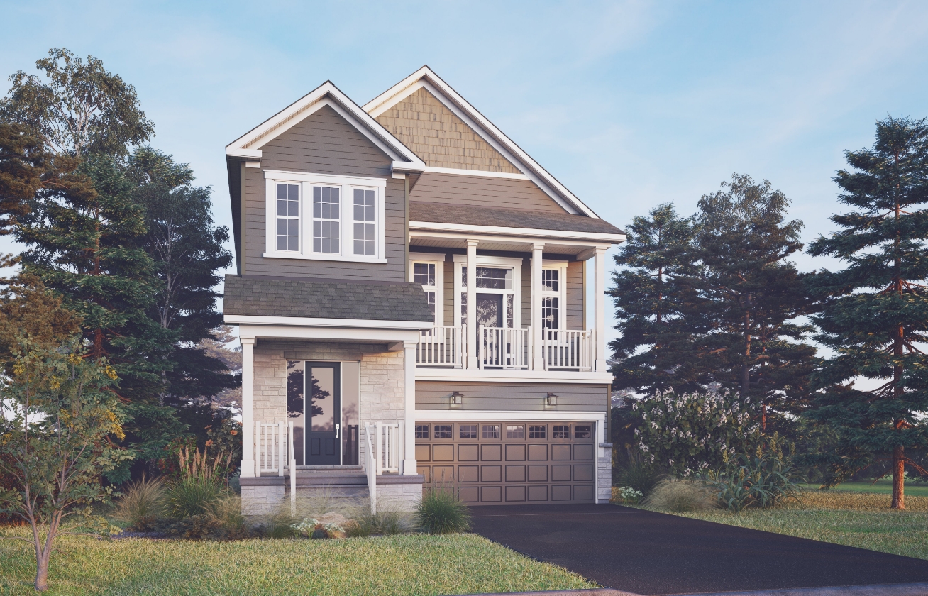 Killarney - 4 Bedroom - New 38' Single Family Homes - Phase 4 in South ...