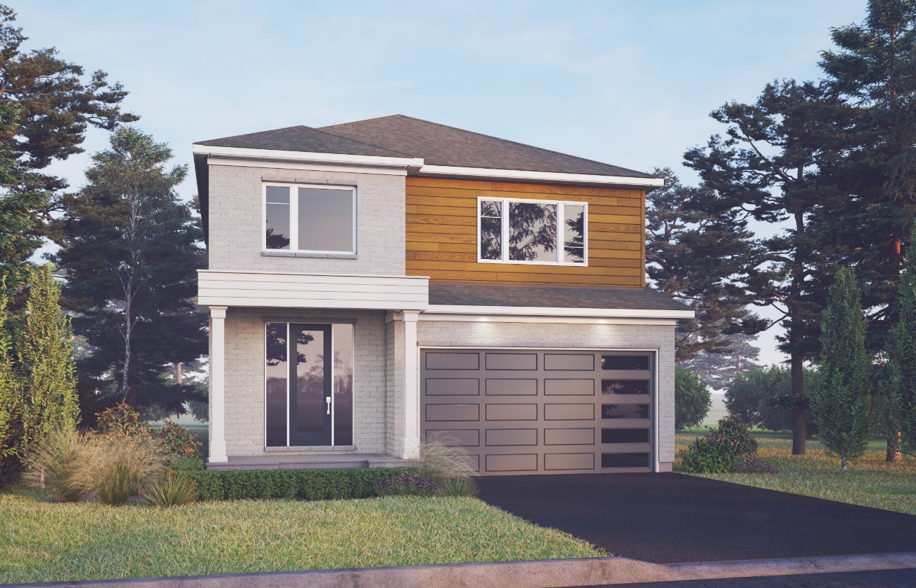 Waverley - 5 Bedroom - New 38' Single Family Homes - Phase 4 in South ...