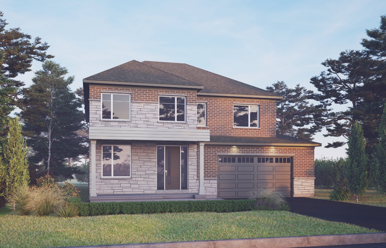 Orillia - New 52' Single Family Homes - Phase 4 in South Ottawa ...